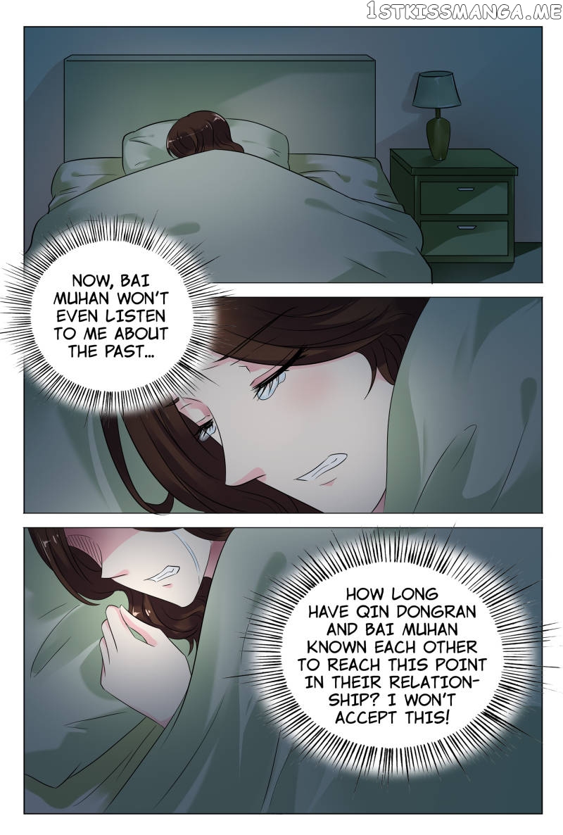 The Overbearing CEO’s Addiction chapter 55 - page 3