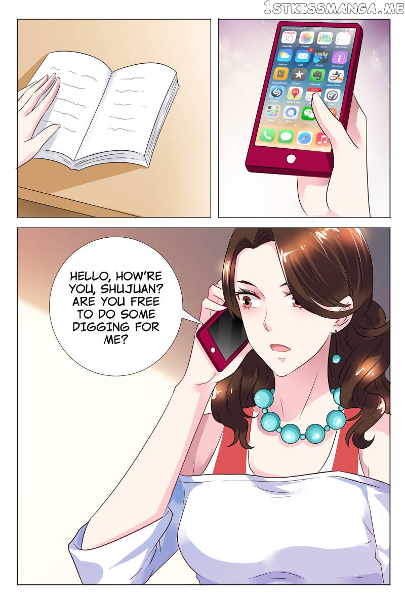 The Overbearing CEO’s Addiction chapter 55 - page 5