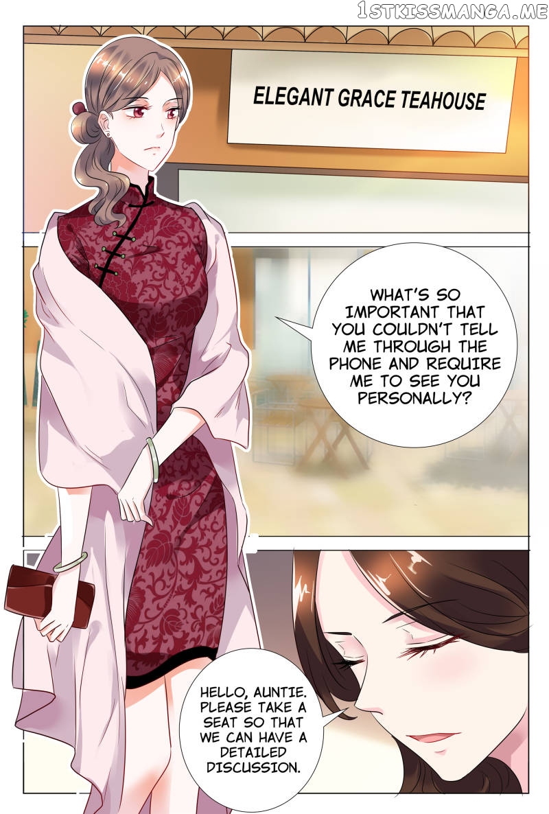 The Overbearing CEO’s Addiction chapter 55 - page 6