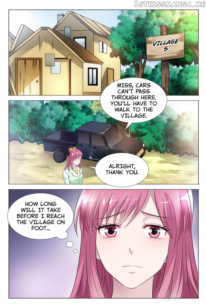 The Overbearing CEO’s Addiction chapter 55 - page 8
