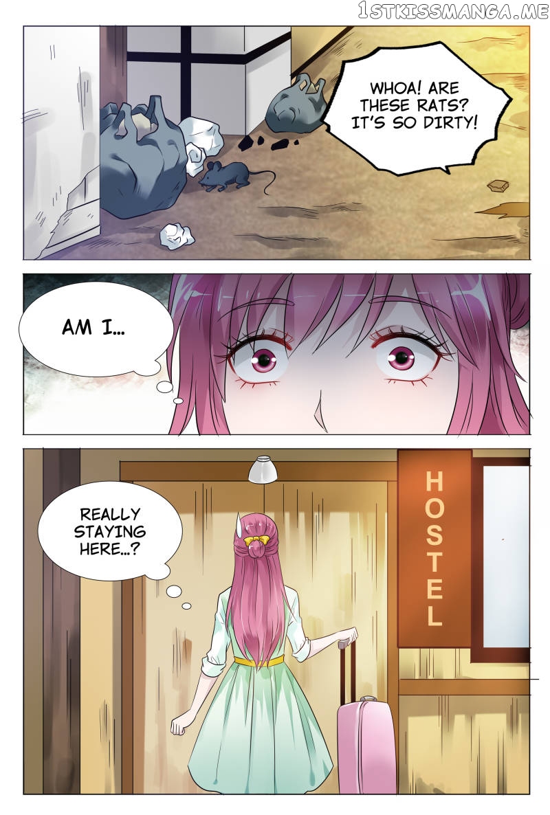 The Overbearing CEO’s Addiction chapter 55 - page 9