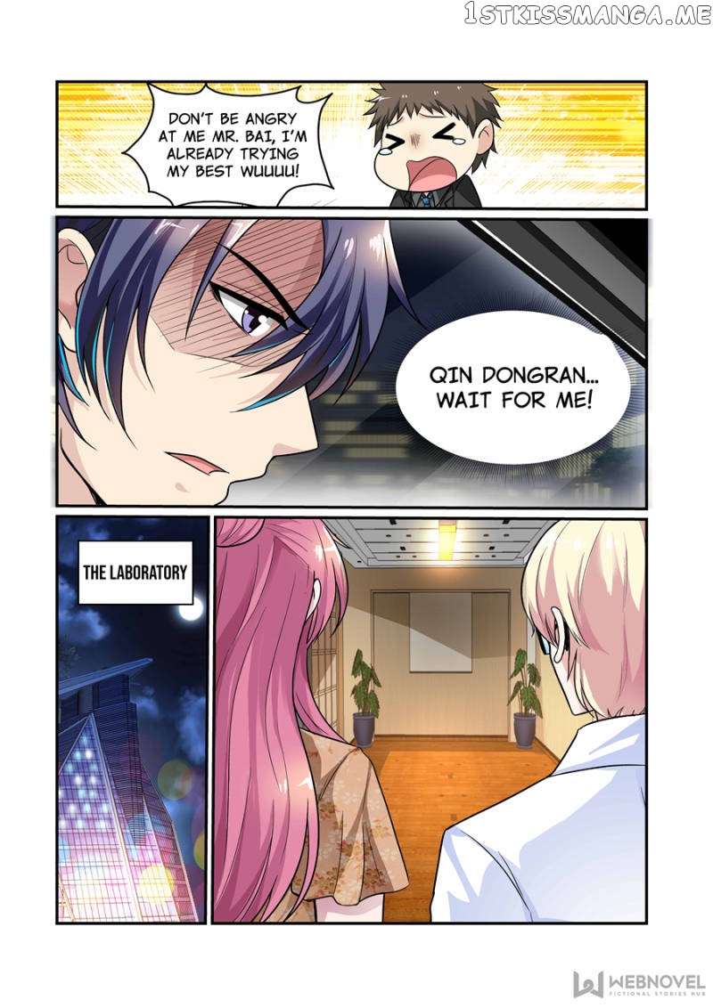 The Overbearing CEO’s Addiction chapter 82 - page 4