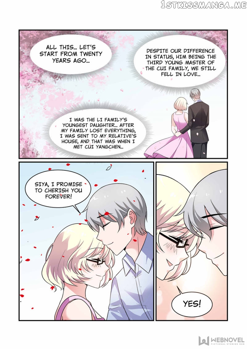 The Overbearing CEO’s Addiction chapter 82 - page 6