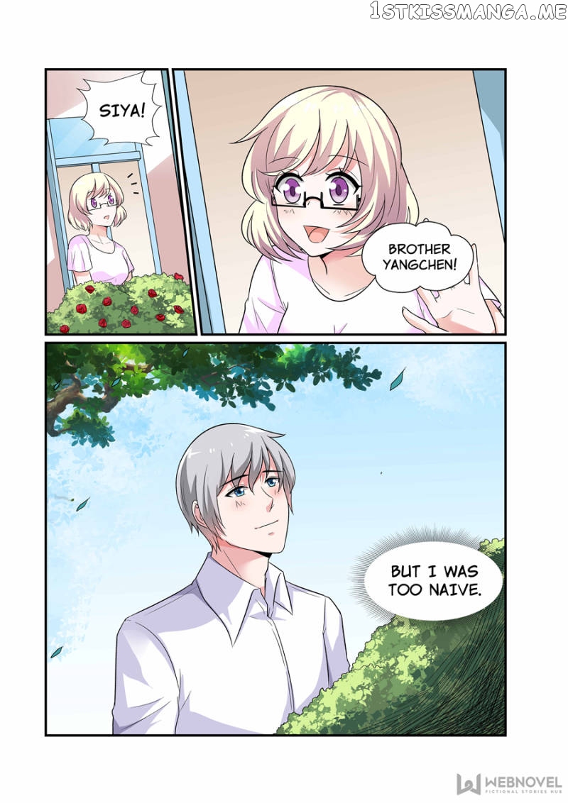 The Overbearing CEO’s Addiction chapter 82 - page 7