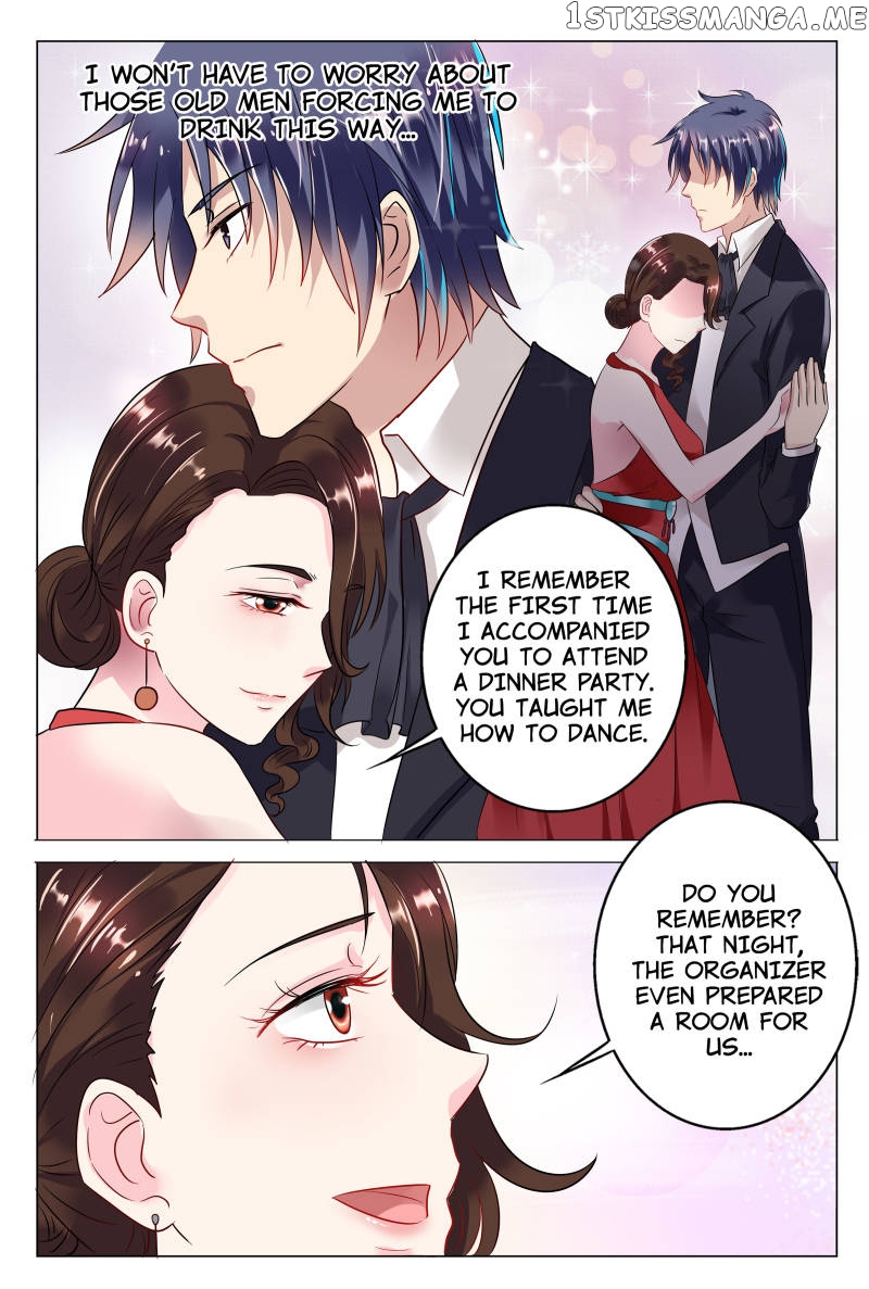 The Overbearing CEO’s Addiction chapter 54 - page 10