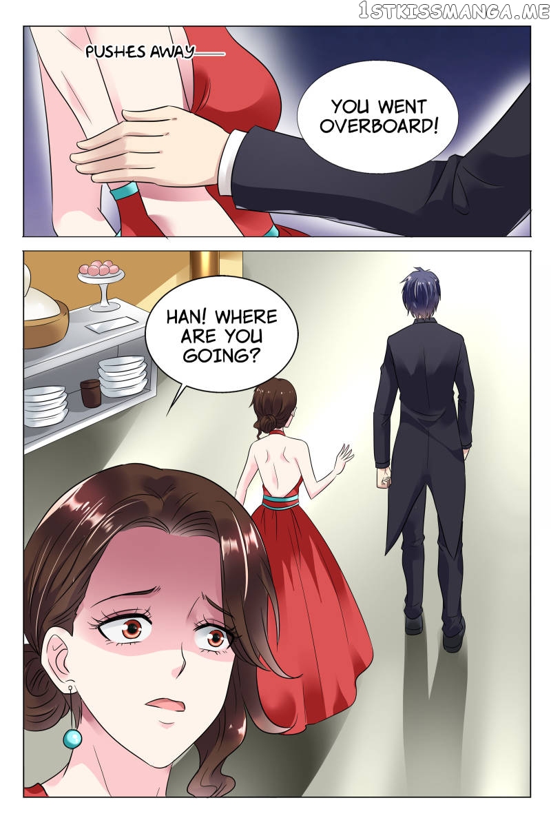 The Overbearing CEO’s Addiction chapter 54 - page 11