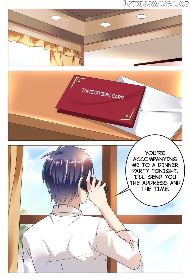 The Overbearing CEO’s Addiction chapter 54 - page 2