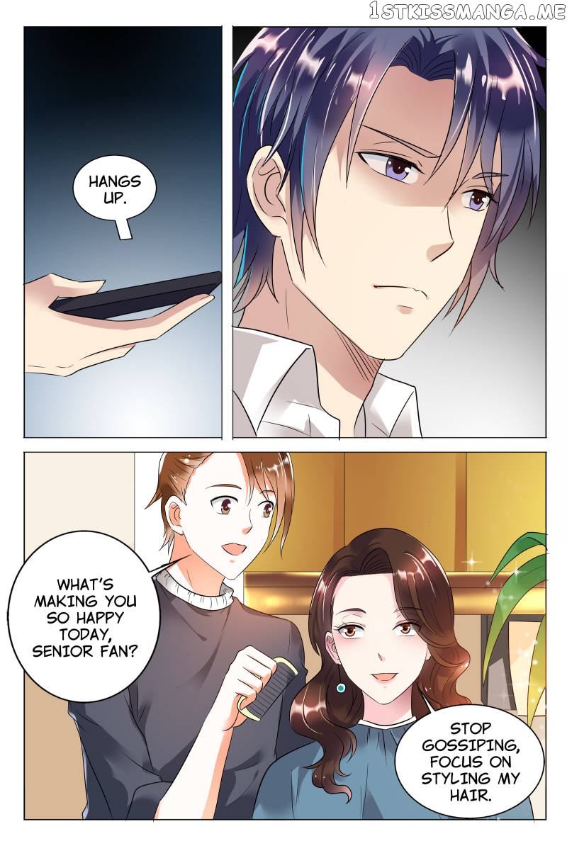 The Overbearing CEO’s Addiction chapter 54 - page 3