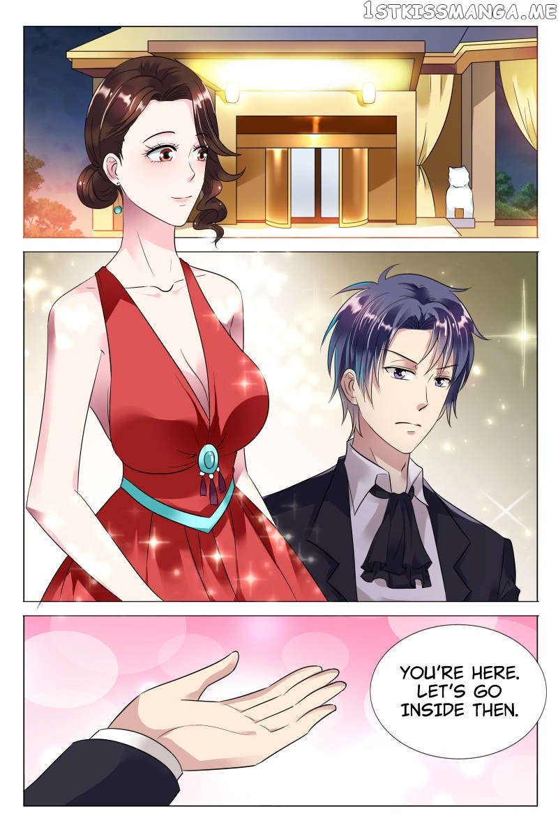 The Overbearing CEO’s Addiction chapter 54 - page 4
