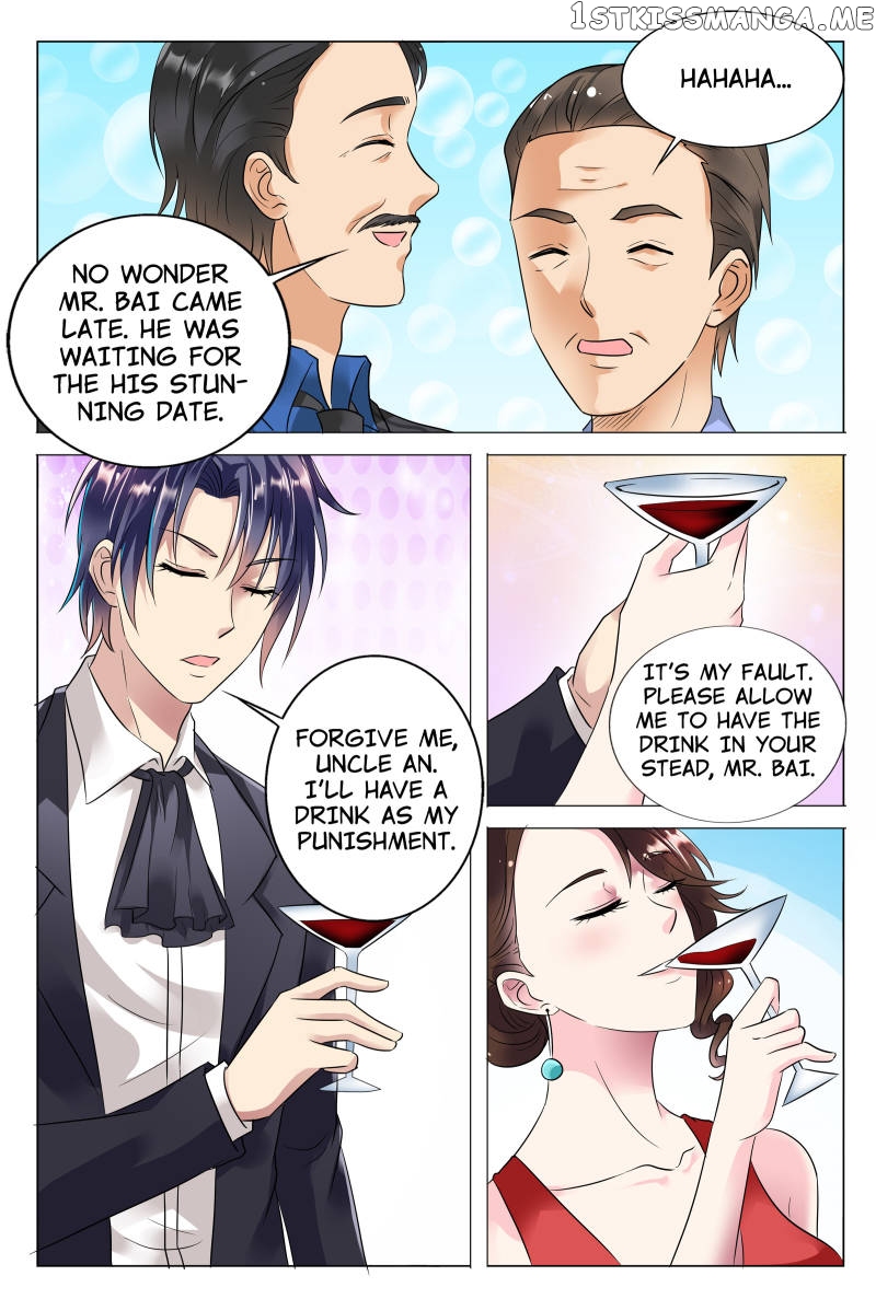 The Overbearing CEO’s Addiction chapter 54 - page 5