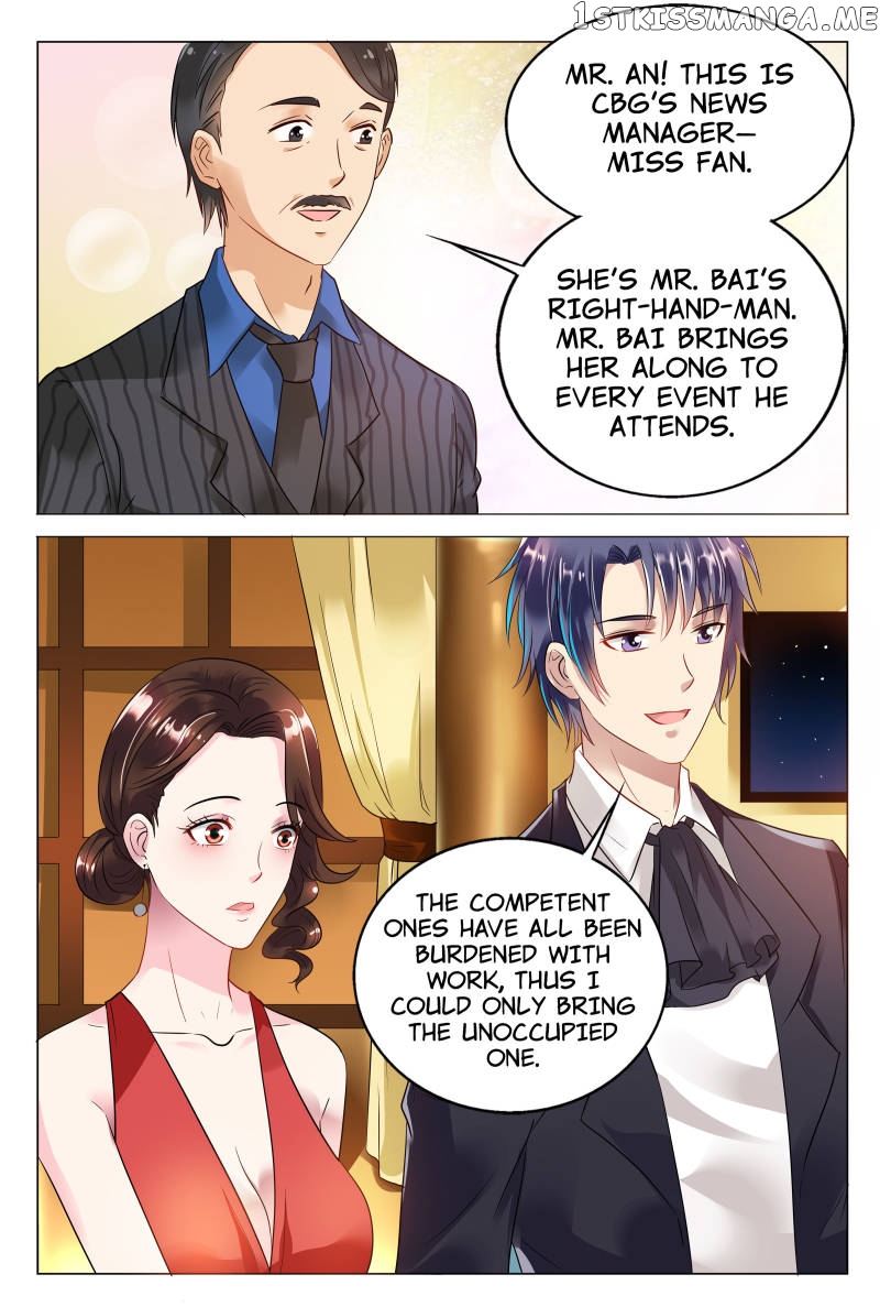 The Overbearing CEO’s Addiction chapter 54 - page 7