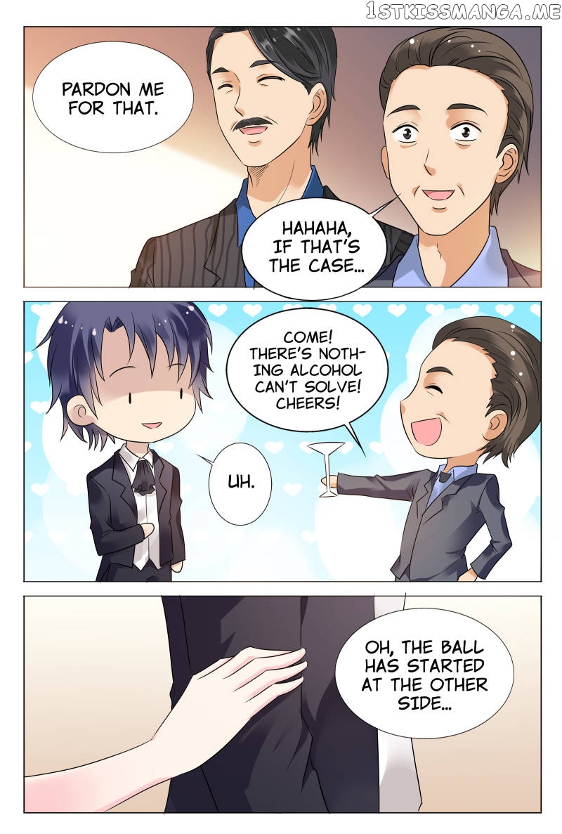 The Overbearing CEO’s Addiction chapter 54 - page 8