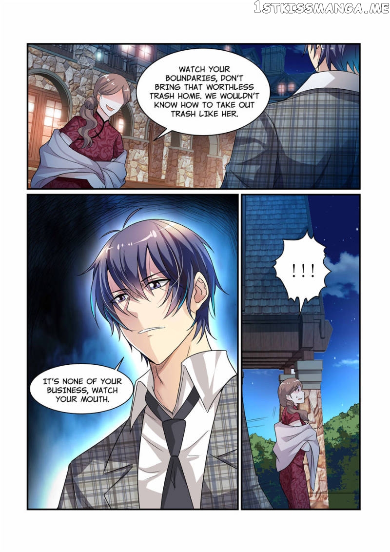 The Overbearing CEO’s Addiction chapter 80 - page 3