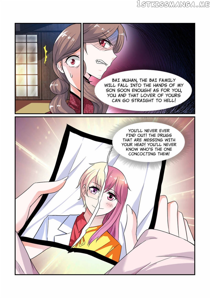 The Overbearing CEO’s Addiction chapter 80 - page 4