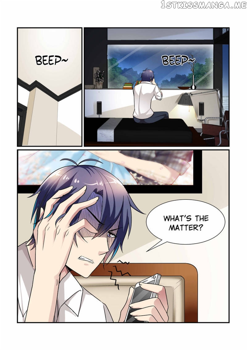 The Overbearing CEO’s Addiction chapter 80 - page 5