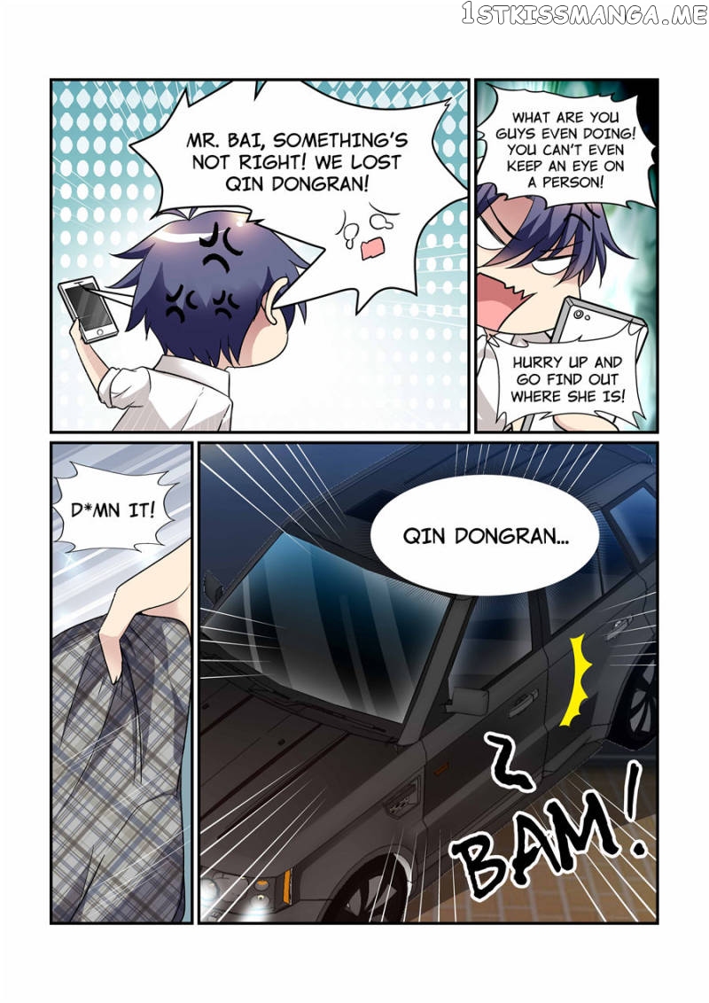 The Overbearing CEO’s Addiction chapter 80 - page 6