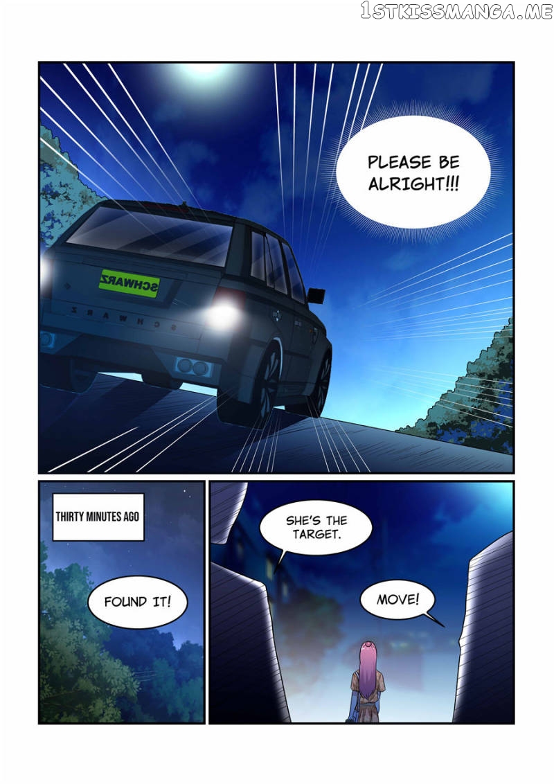 The Overbearing CEO’s Addiction chapter 80 - page 7