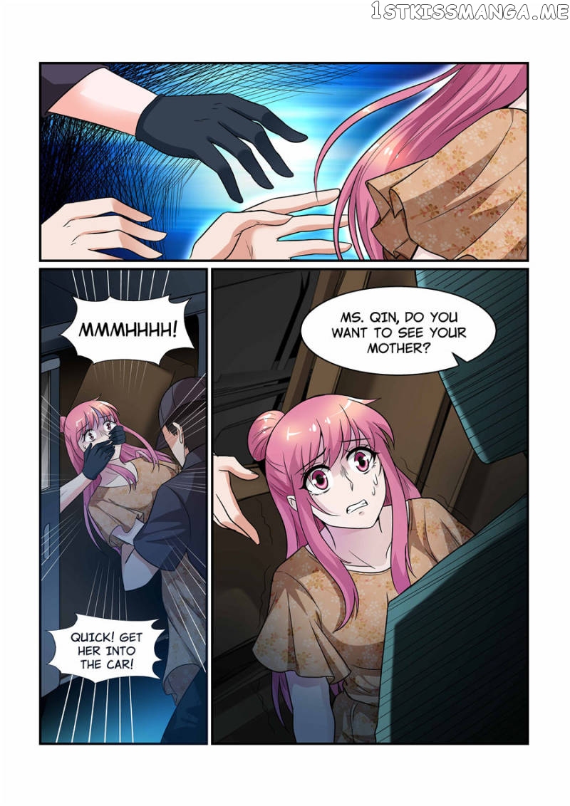 The Overbearing CEO’s Addiction chapter 80 - page 8
