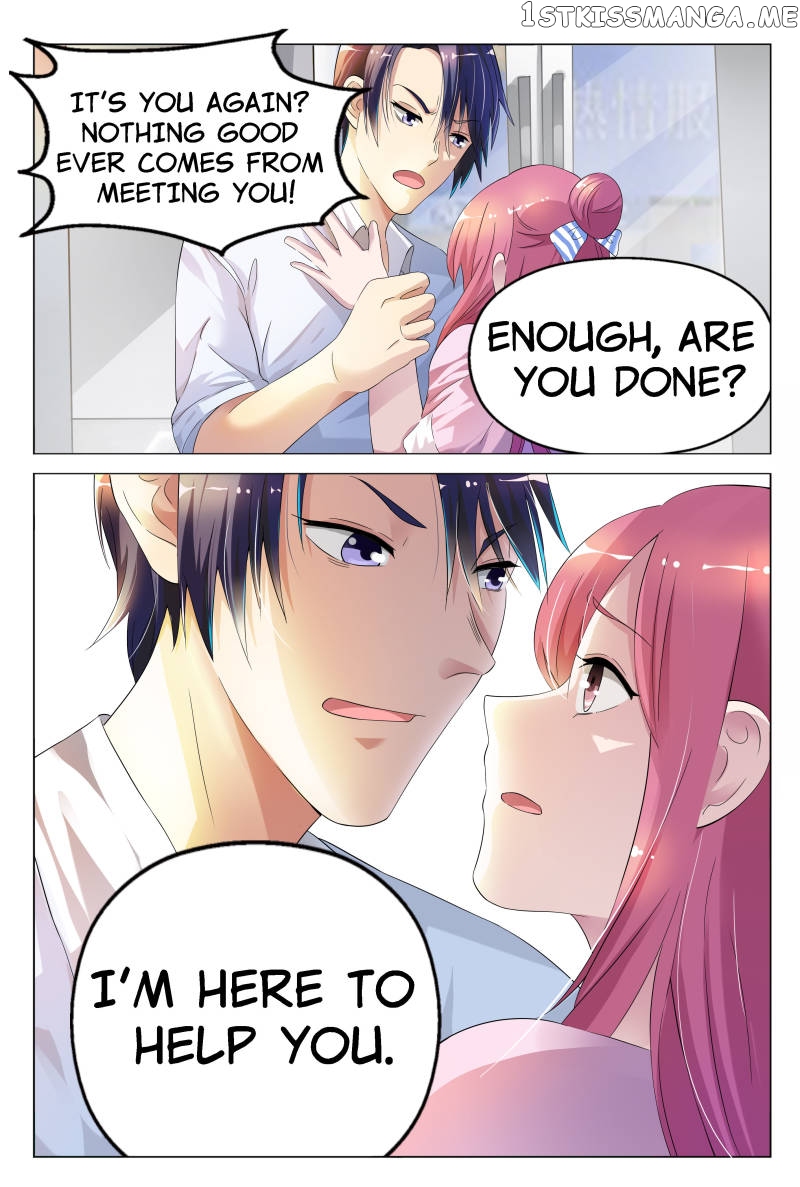 The Overbearing CEO’s Addiction chapter 4 - page 11