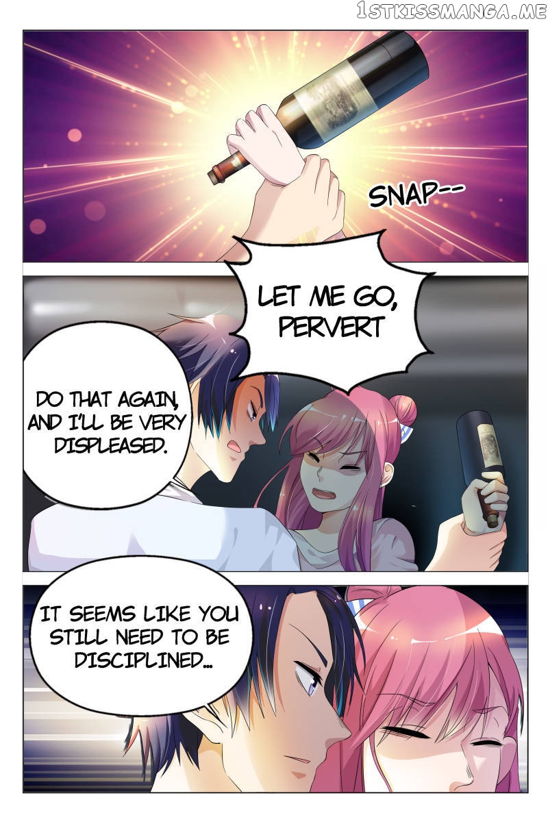 The Overbearing CEO’s Addiction chapter 4 - page 3