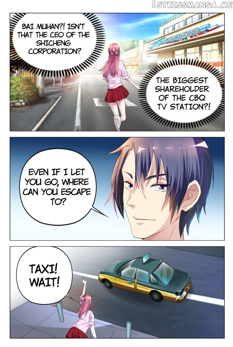The Overbearing CEO’s Addiction chapter 4 - page 5