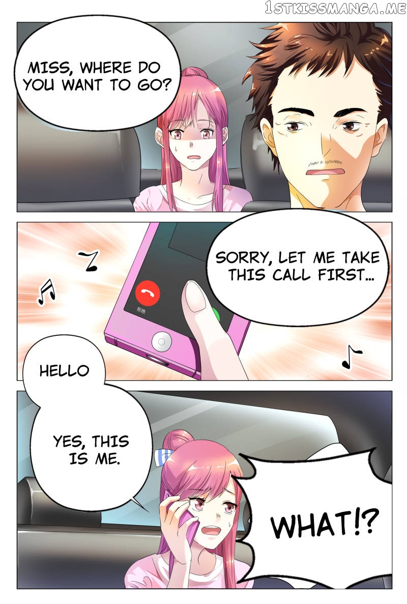 The Overbearing CEO’s Addiction chapter 4 - page 6