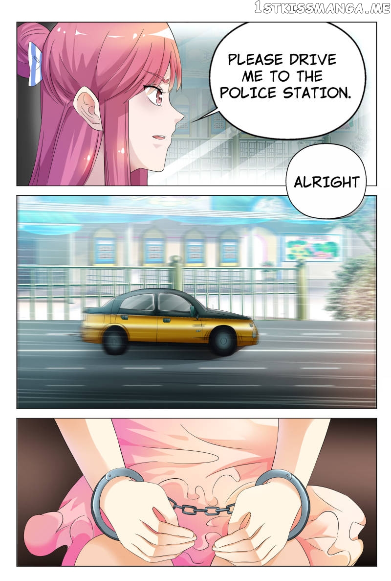 The Overbearing CEO’s Addiction chapter 4 - page 7