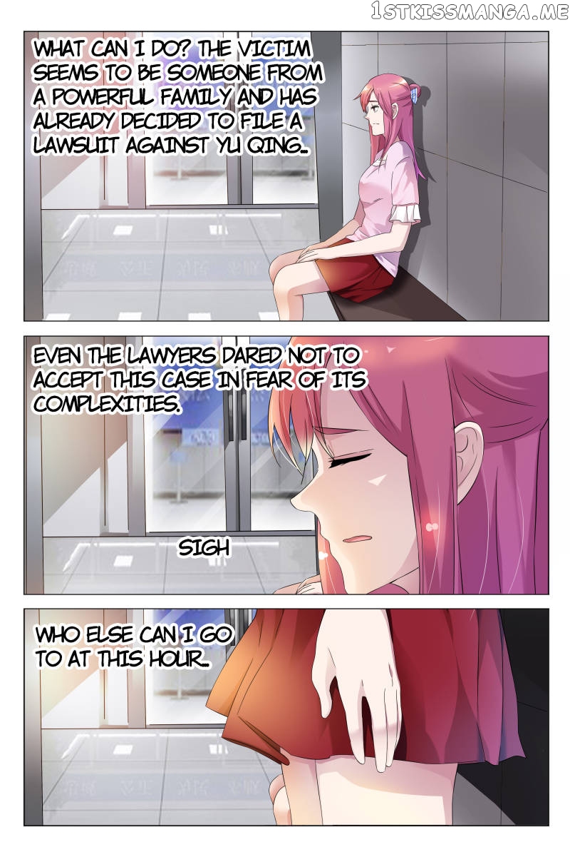 The Overbearing CEO’s Addiction chapter 4 - page 9