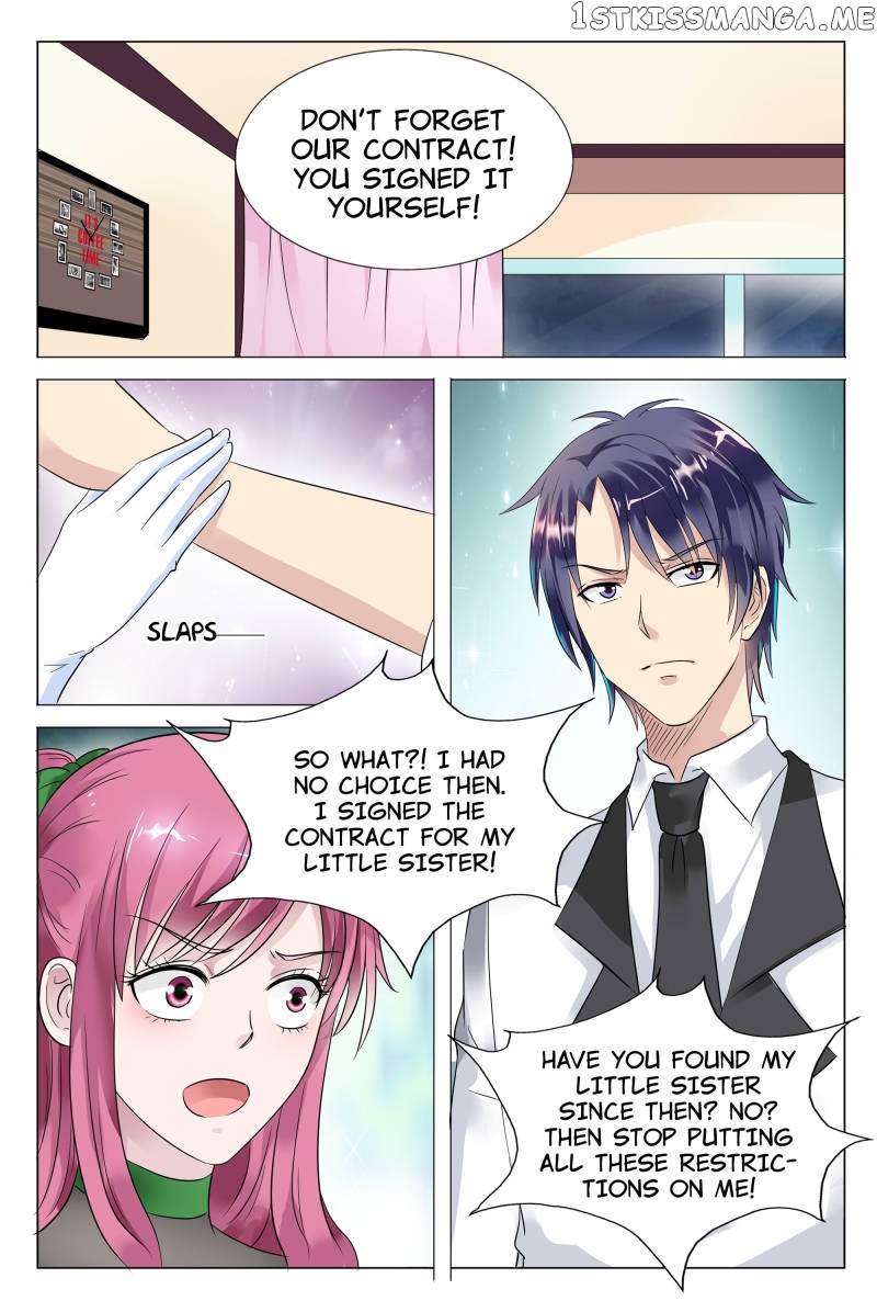 The Overbearing CEO’s Addiction chapter 53 - page 7