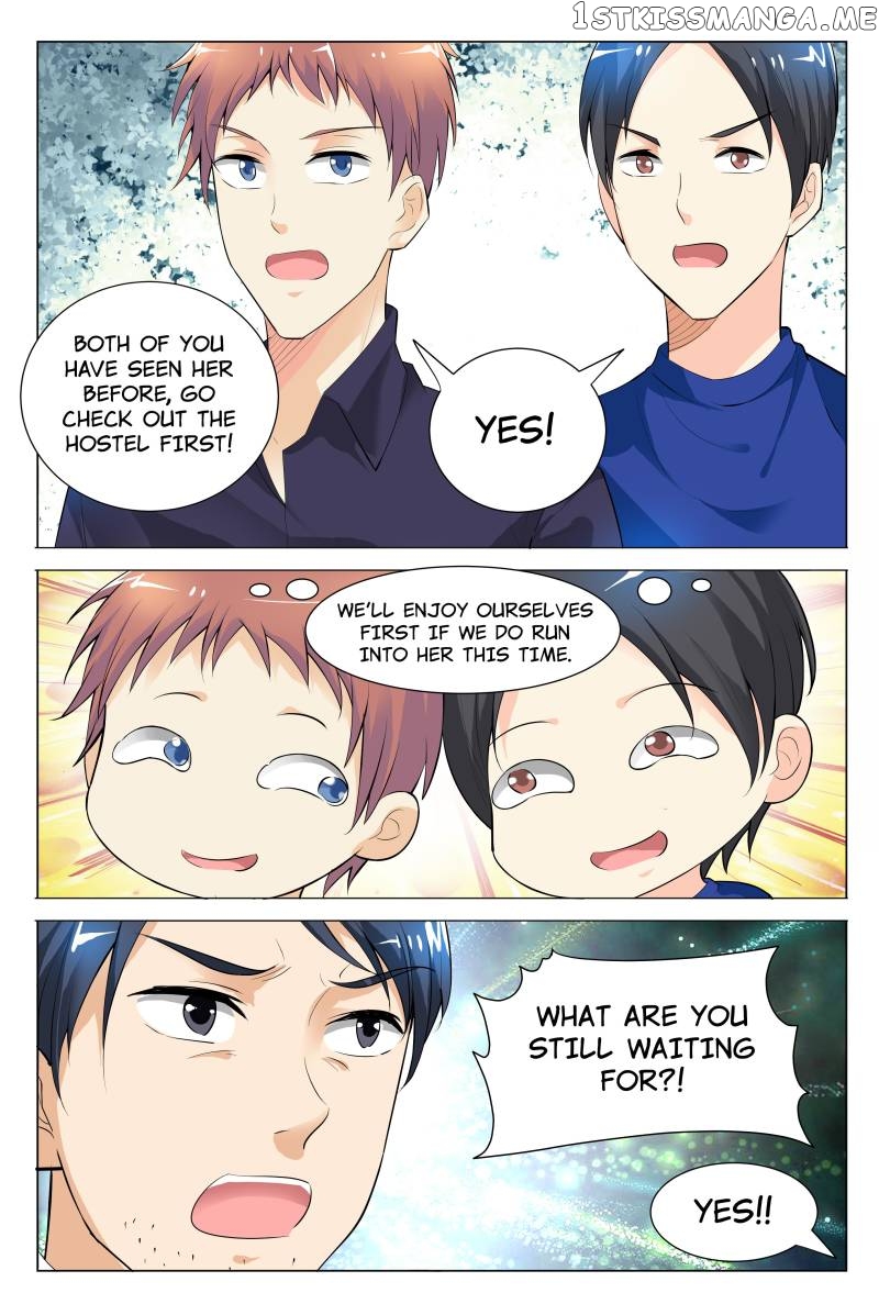 The Overbearing CEO’s Addiction chapter 62 - page 3