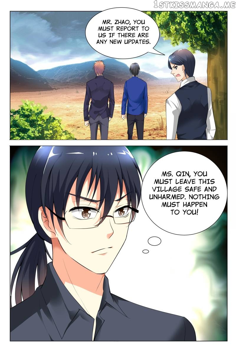The Overbearing CEO’s Addiction chapter 62 - page 4