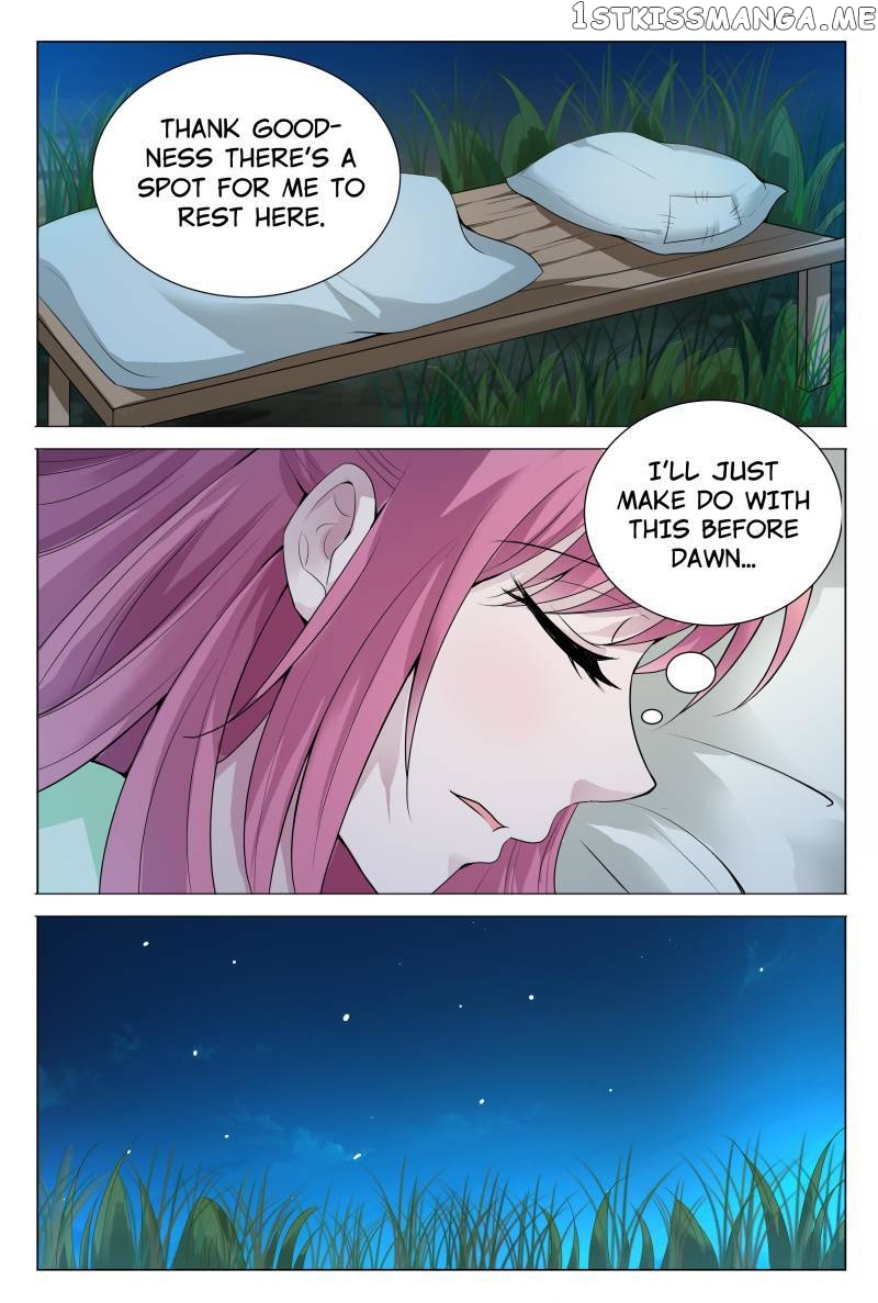 The Overbearing CEO’s Addiction chapter 62 - page 8