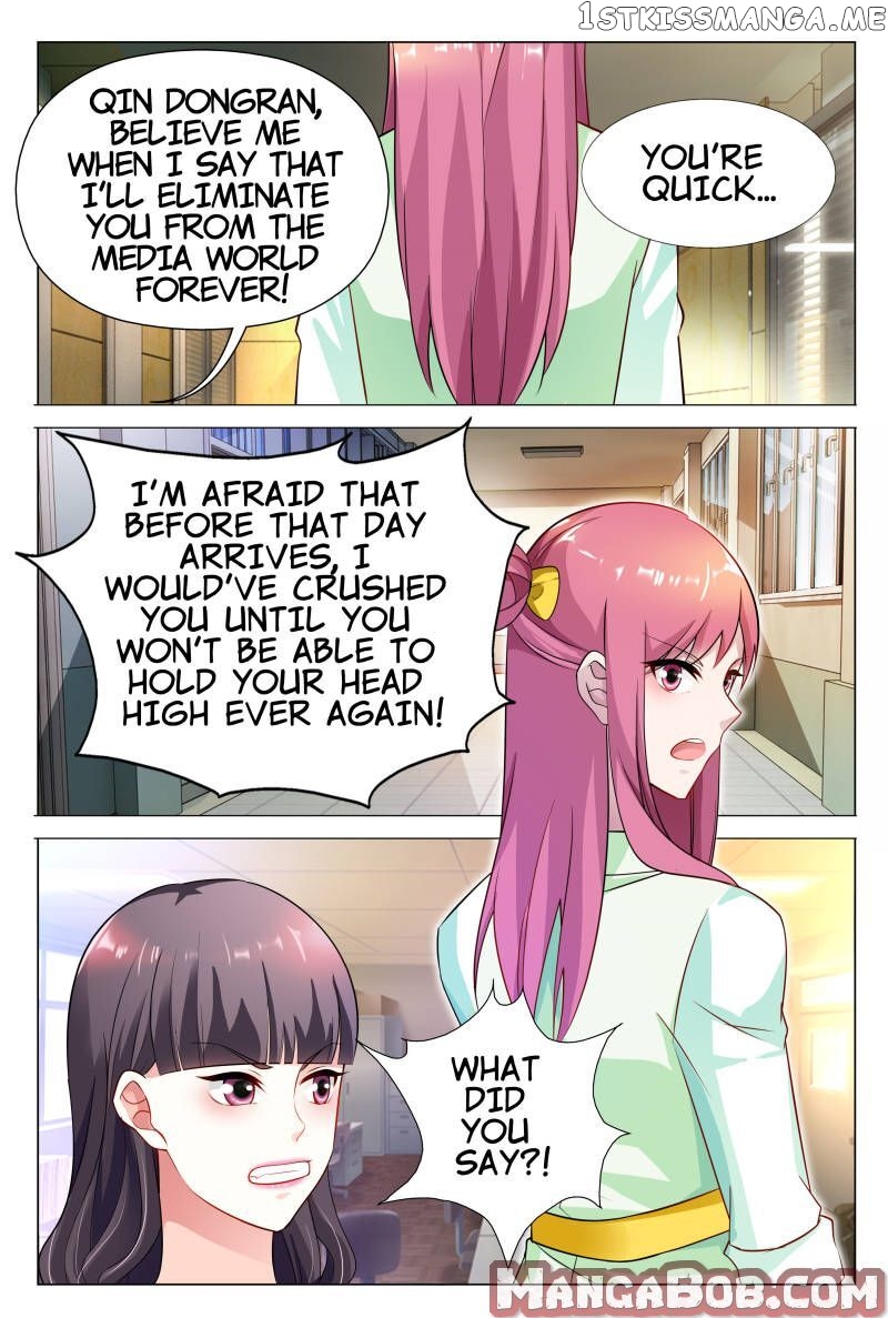 The Overbearing CEO’s Addiction chapter 30 - page 8