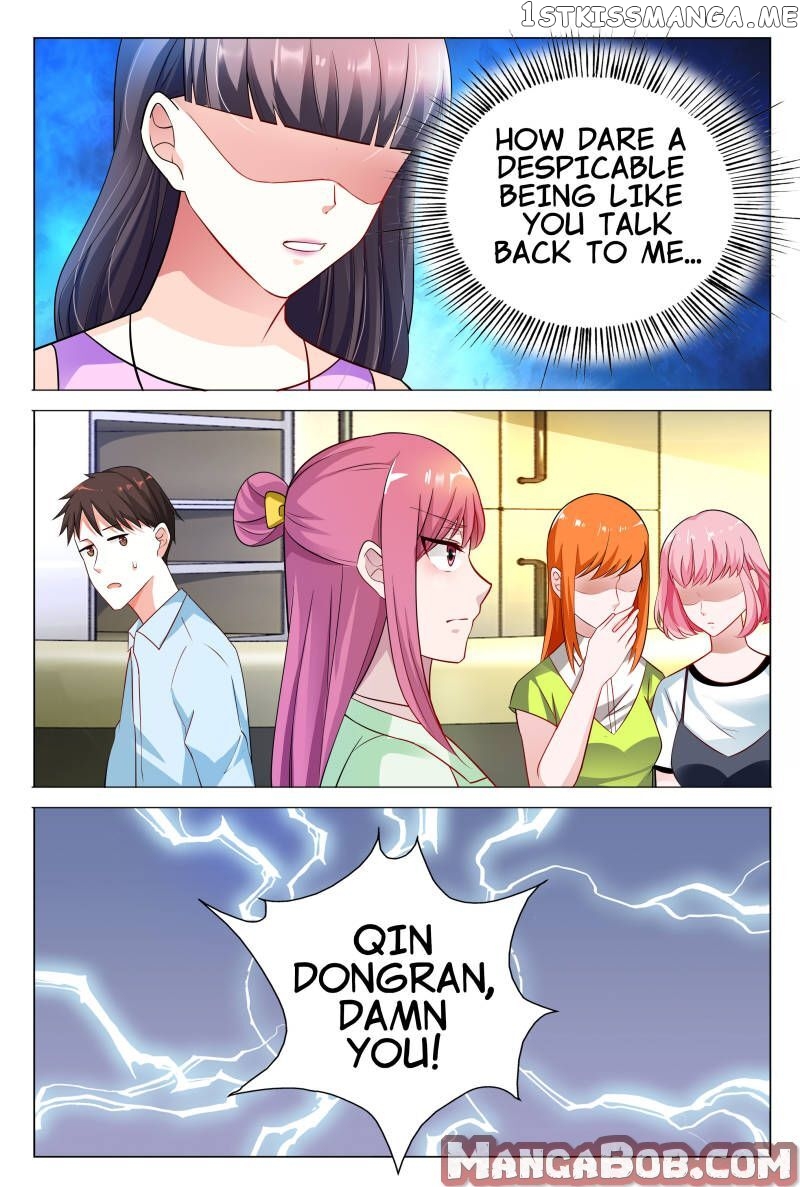 The Overbearing CEO’s Addiction chapter 30 - page 9