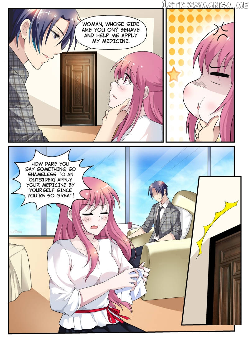 The Overbearing CEO’s Addiction chapter 70 - page 2