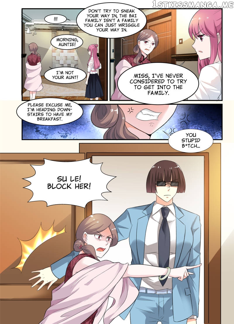The Overbearing CEO’s Addiction chapter 70 - page 3