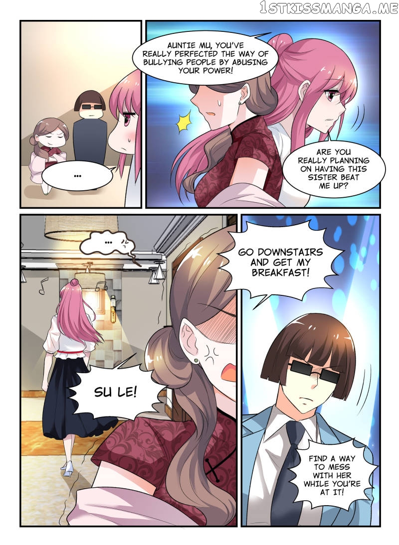 The Overbearing CEO’s Addiction chapter 70 - page 4