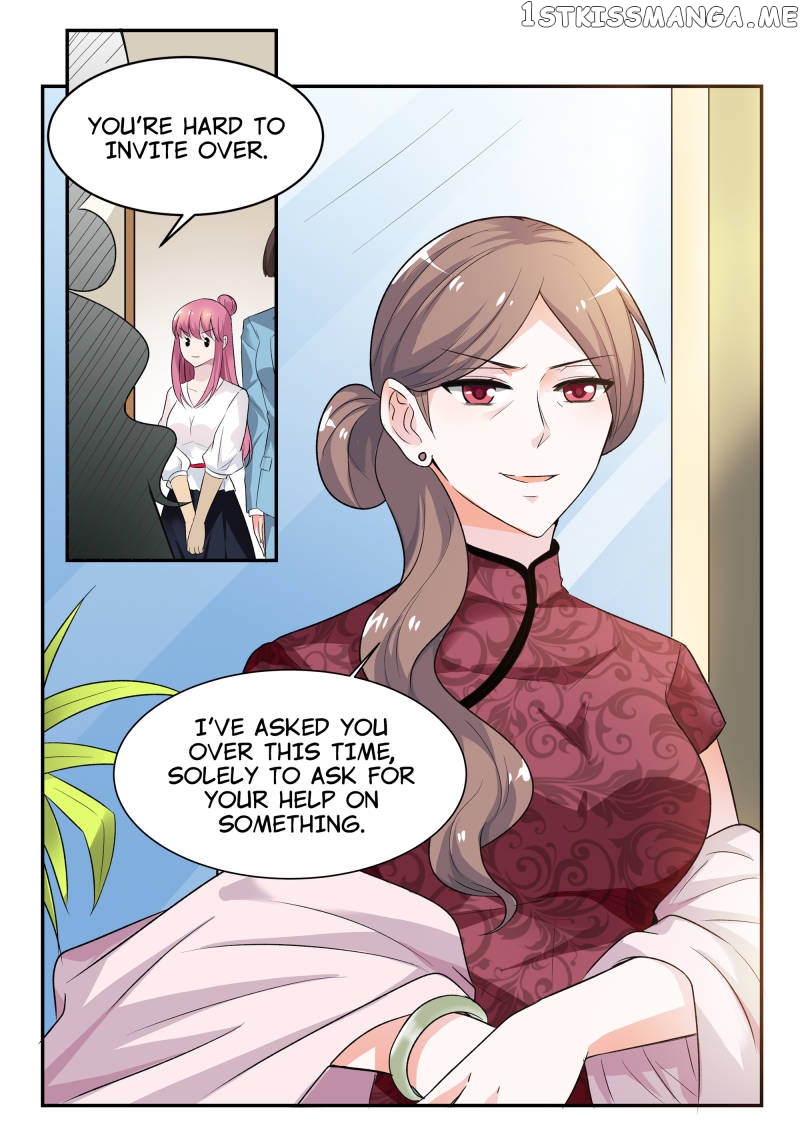 The Overbearing CEO’s Addiction chapter 70 - page 8