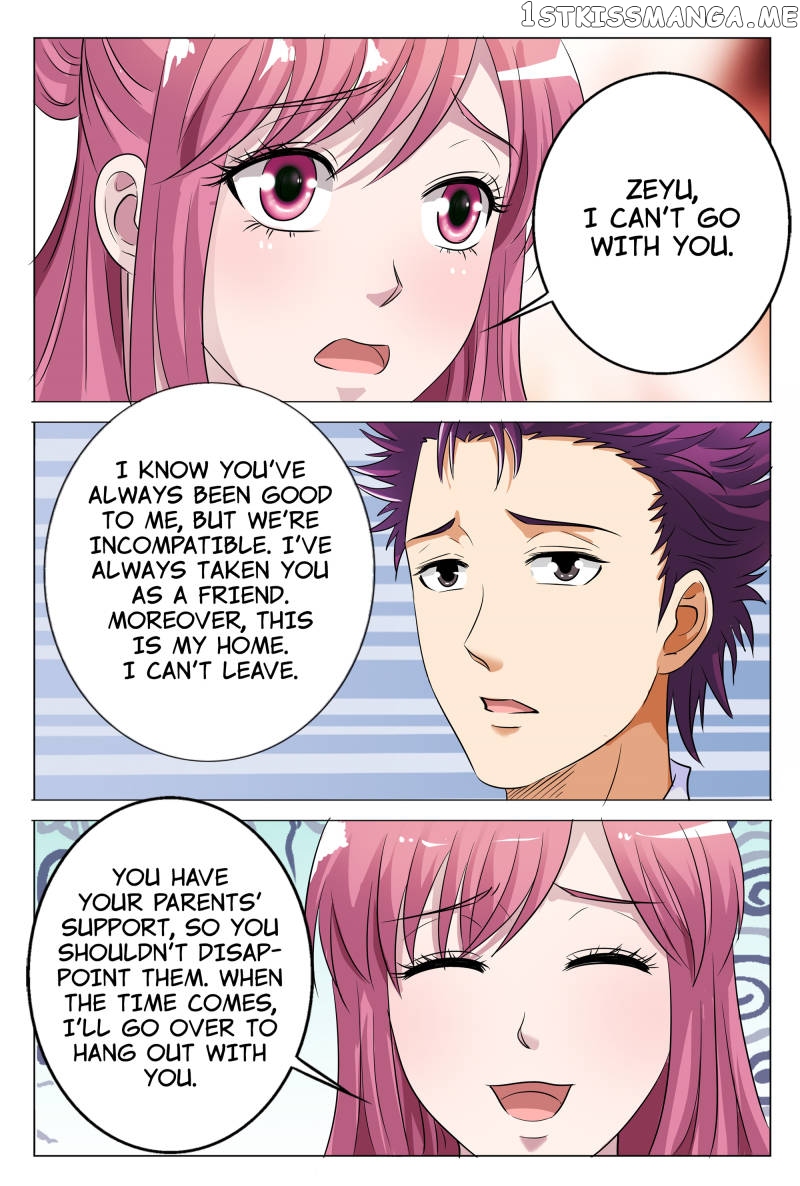 The Overbearing CEO’s Addiction chapter 52 - page 6