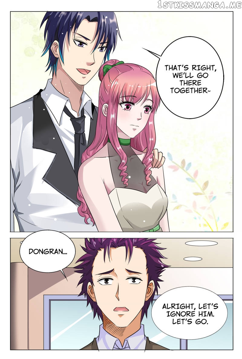 The Overbearing CEO’s Addiction chapter 52 - page 7