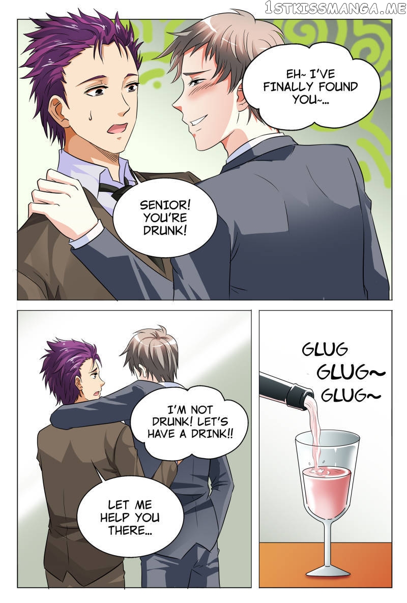 The Overbearing CEO’s Addiction chapter 52 - page 8