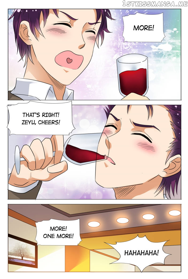 The Overbearing CEO’s Addiction chapter 52 - page 9