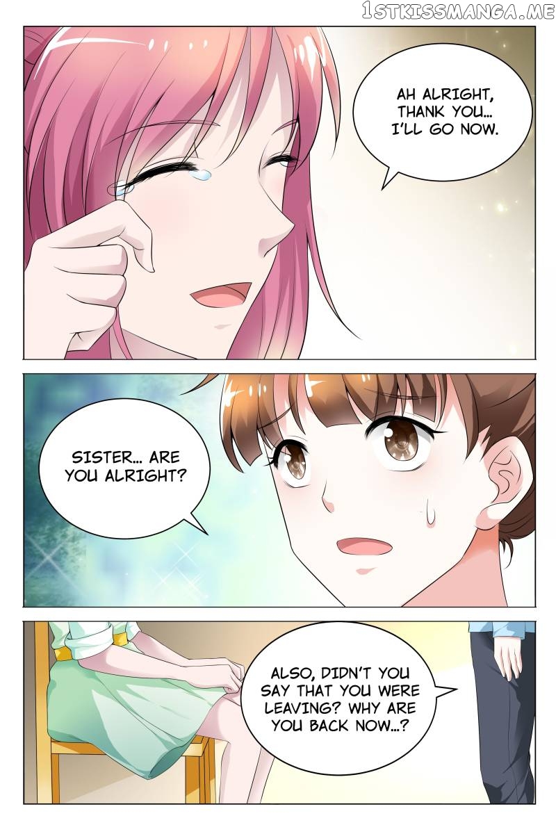 The Overbearing CEO’s Addiction chapter 63 - page 10