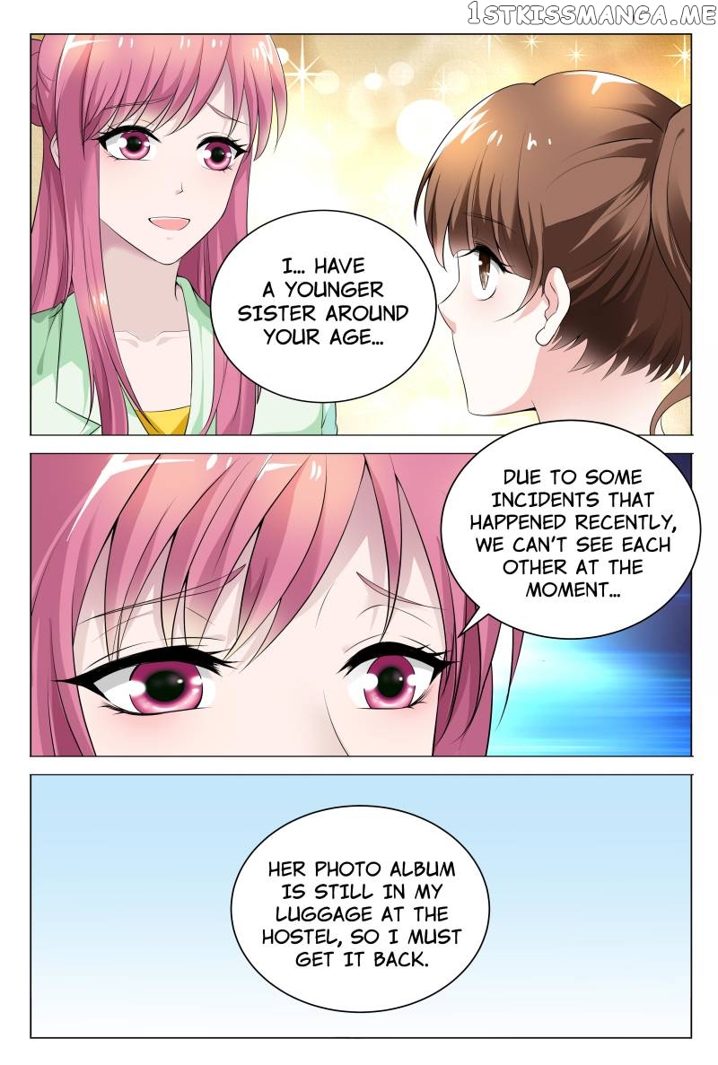 The Overbearing CEO’s Addiction chapter 63 - page 11