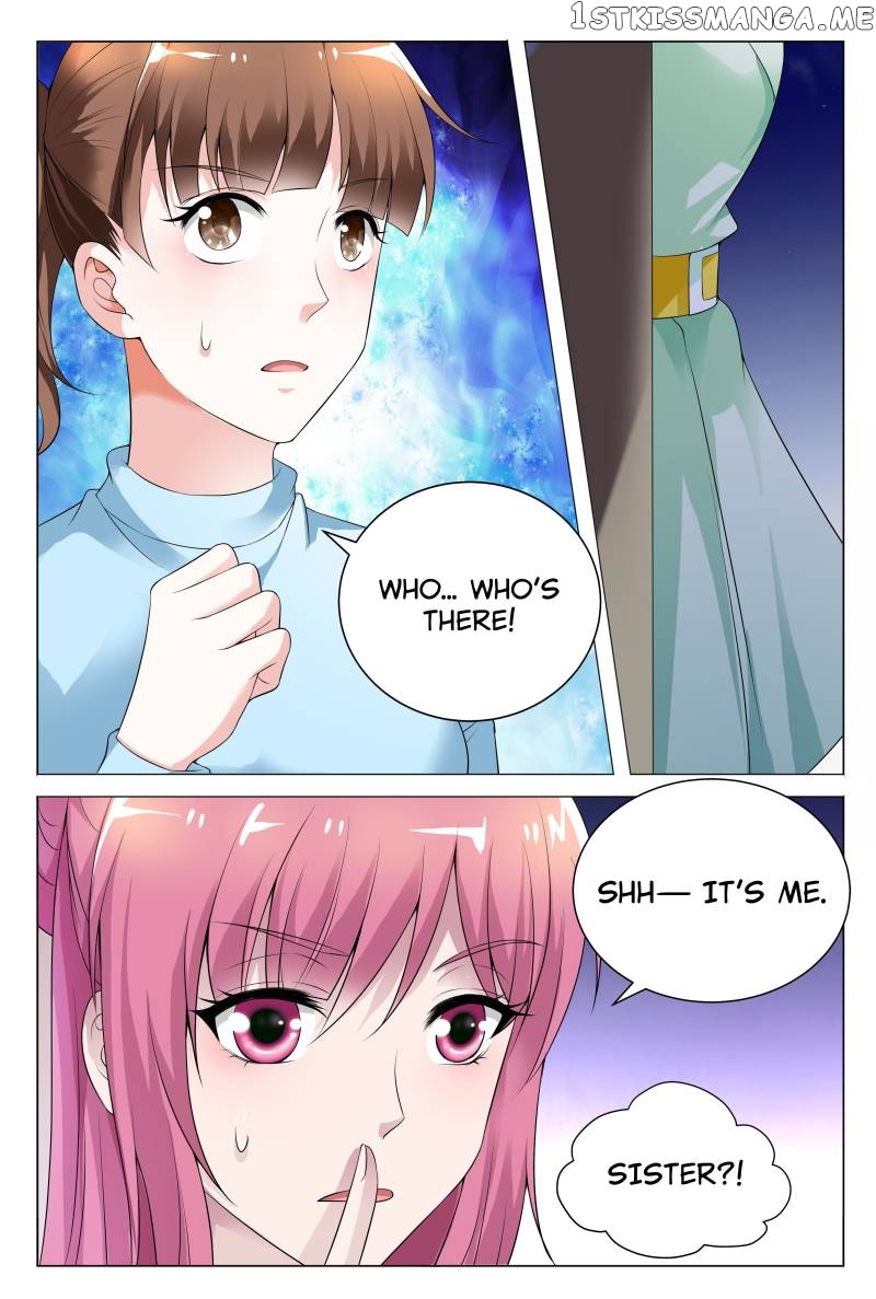 The Overbearing CEO’s Addiction chapter 63 - page 4