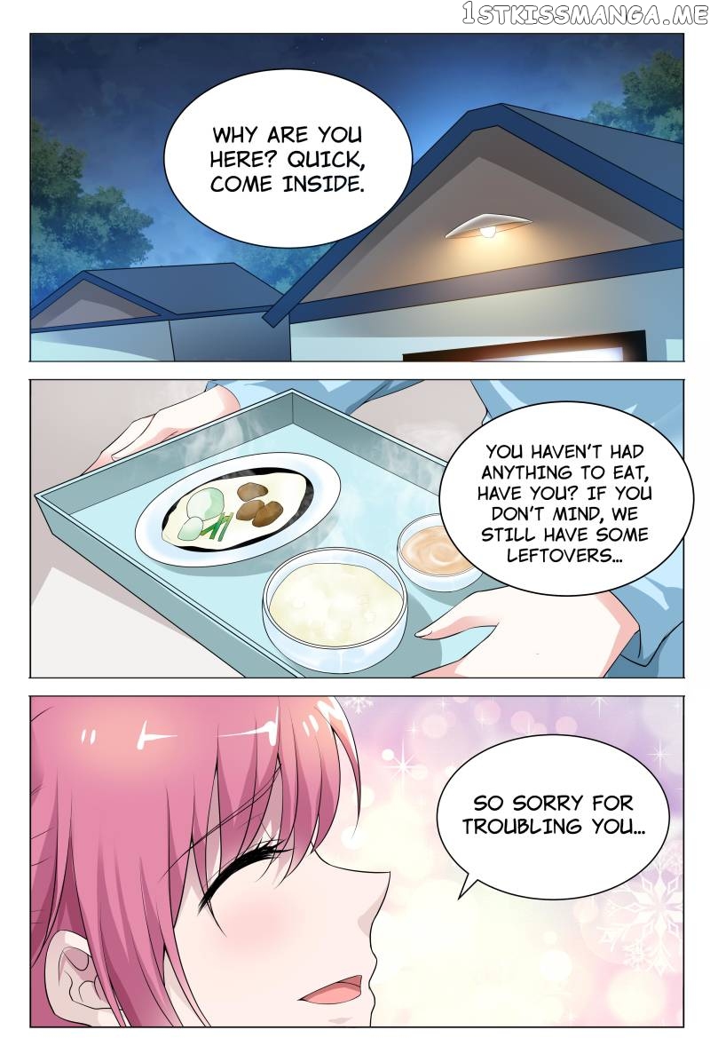 The Overbearing CEO’s Addiction chapter 63 - page 5