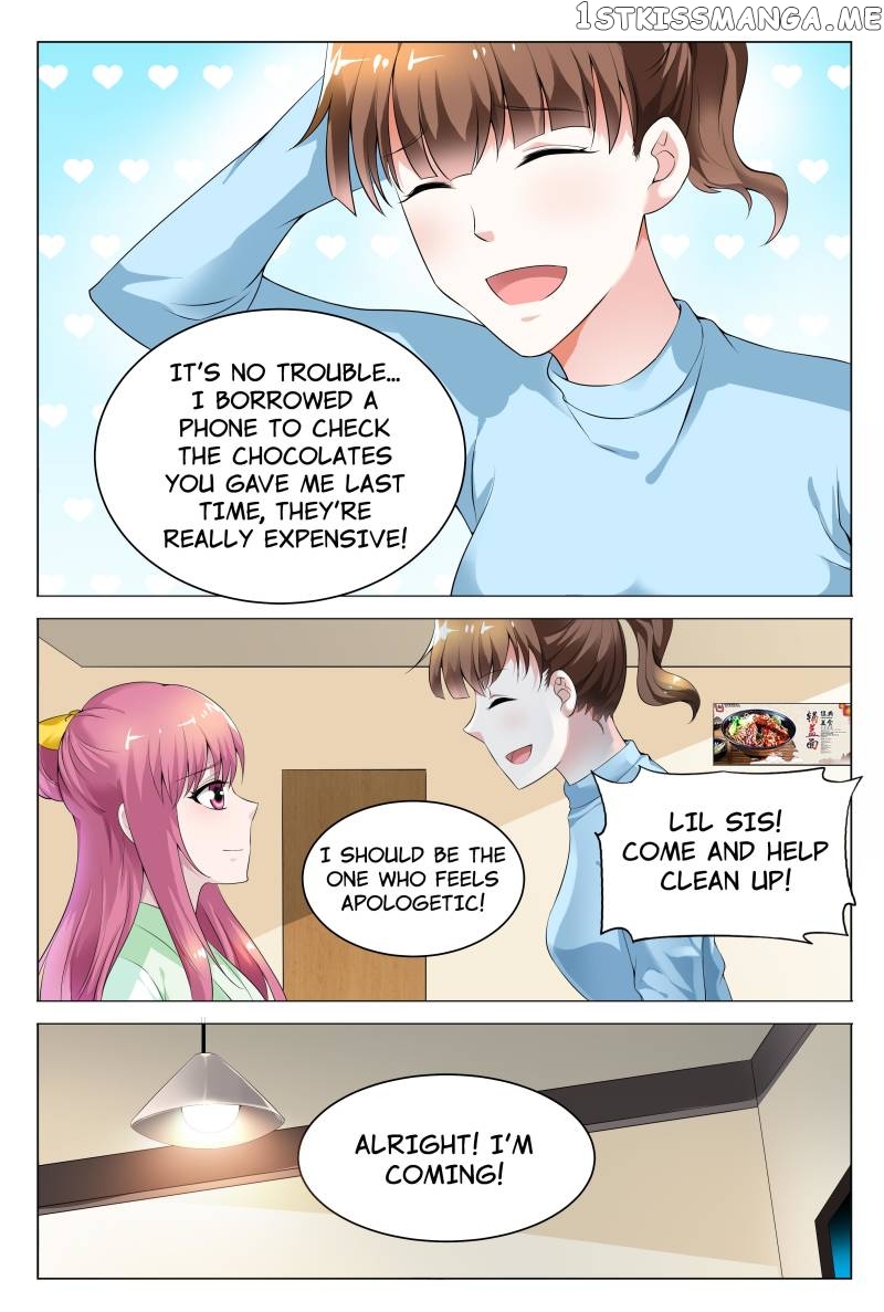 The Overbearing CEO’s Addiction chapter 63 - page 6