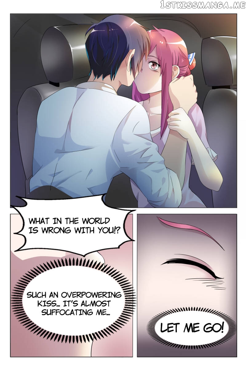 The Overbearing CEO’s Addiction chapter 3 - page 9
