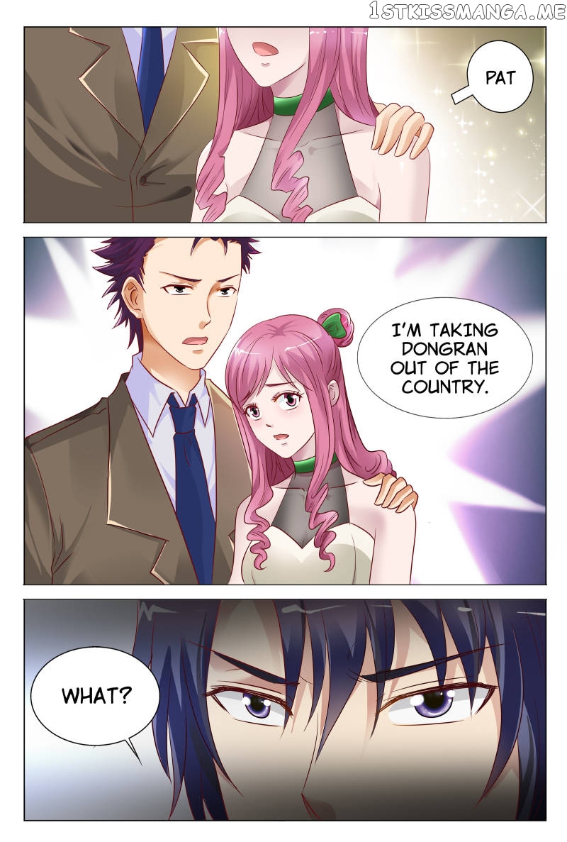The Overbearing CEO’s Addiction chapter 51 - page 4