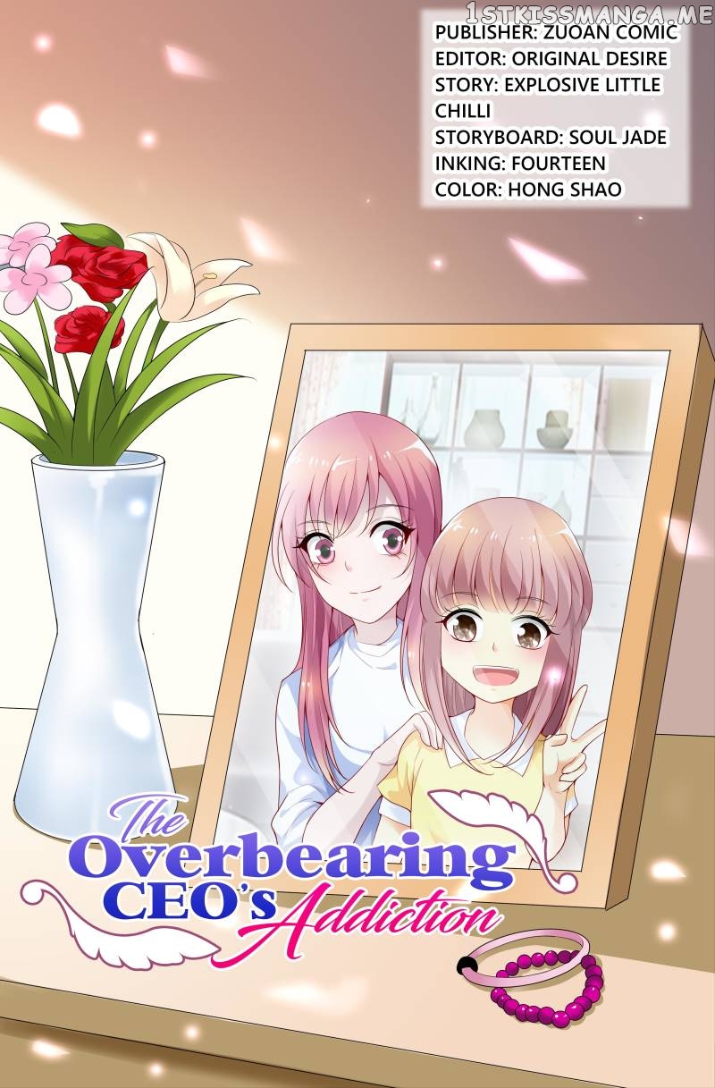 The Overbearing CEO’s Addiction chapter 64 - page 1